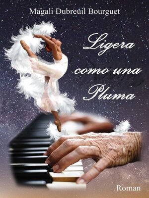 cover image of Ligera como una Pluma